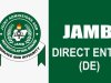 Direct Entry Admission in Nigeria; What You Must Know to Secure Competitive Courses