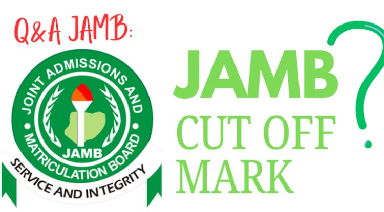 Date for Release of JAMB Cut-Off Marks for 2025/2026
