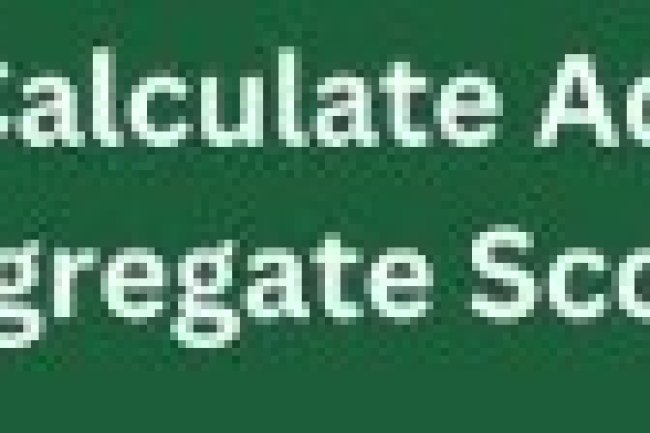Low Aggregate Score: The Silent Admission Killer