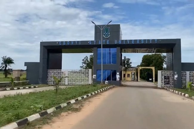 EBSU Opens 2026/2027 Post-UTME & Direct Entry Screening Registration.