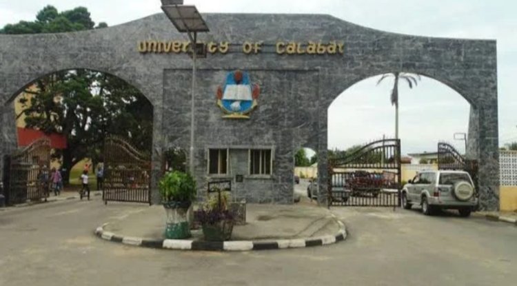 UNICAL 2025/2026 Admission List Out – Check Your Status and Next Steps If Not Admitted.