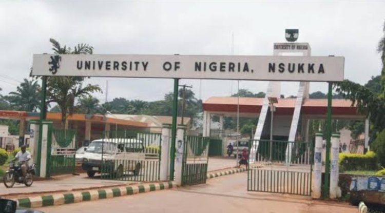UNN Notice to 2025/2026 Admission Candidates: Upload O’Level Results Before September 22 Deadline