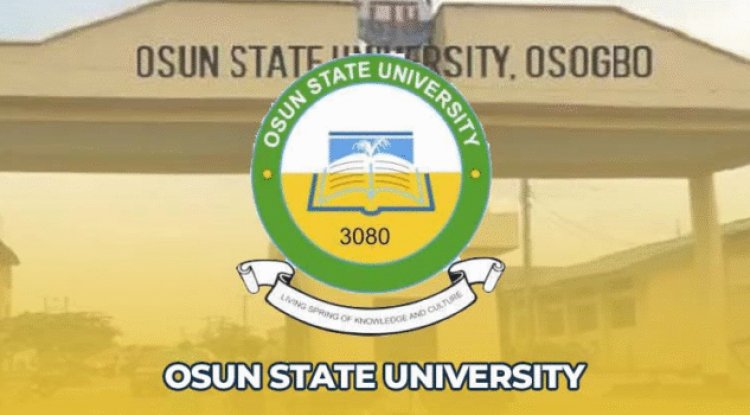 UNIOSUN Admission List 2025/2026 for UTME Candidates – Acceptance Fee & Deadline