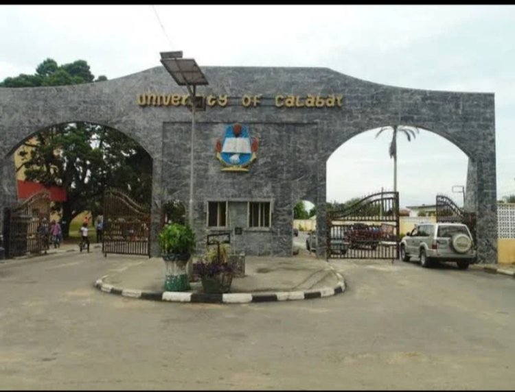 UNICAL 2025/2026 Admission List Out – Check Your Status and Next Steps If Not Admitted.