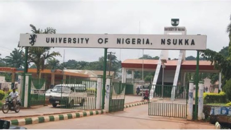 UNN Notice to 2025/2026 Admission Candidates: Upload O’Level Results Before September 22 Deadline