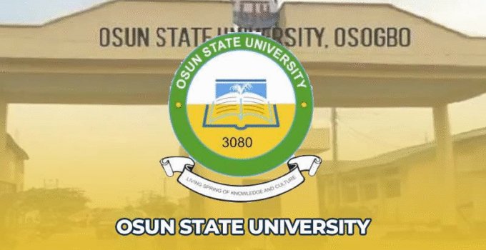 UNIOSUN Admission List 2025/2026 for UTME Candidates – Acceptance Fee & Deadline