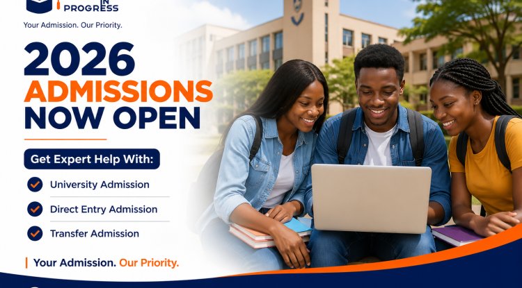 2026 Admissions Are Now Open: Secure Your University Admission with Expert Guidance