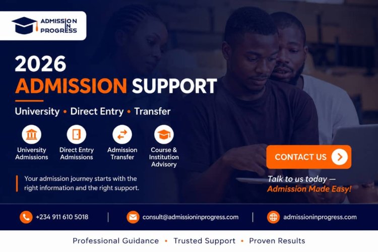 The Truth About Admission Slots and Catchment Areas in Nigerian Universities