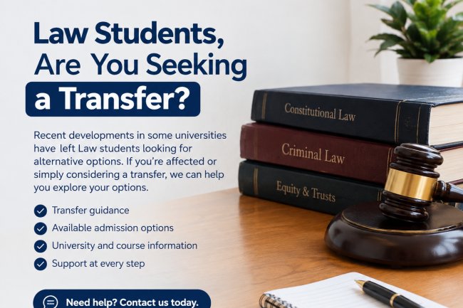 Law Students Seeking Transfer? Explore Your Admission Options with AIP